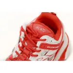 Balenciaga Track 2 Sneaker Military Black White Red 568615 W2GN3 1293