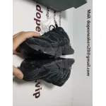 New Balance 9060 Triple Black Patent U9060ZBO