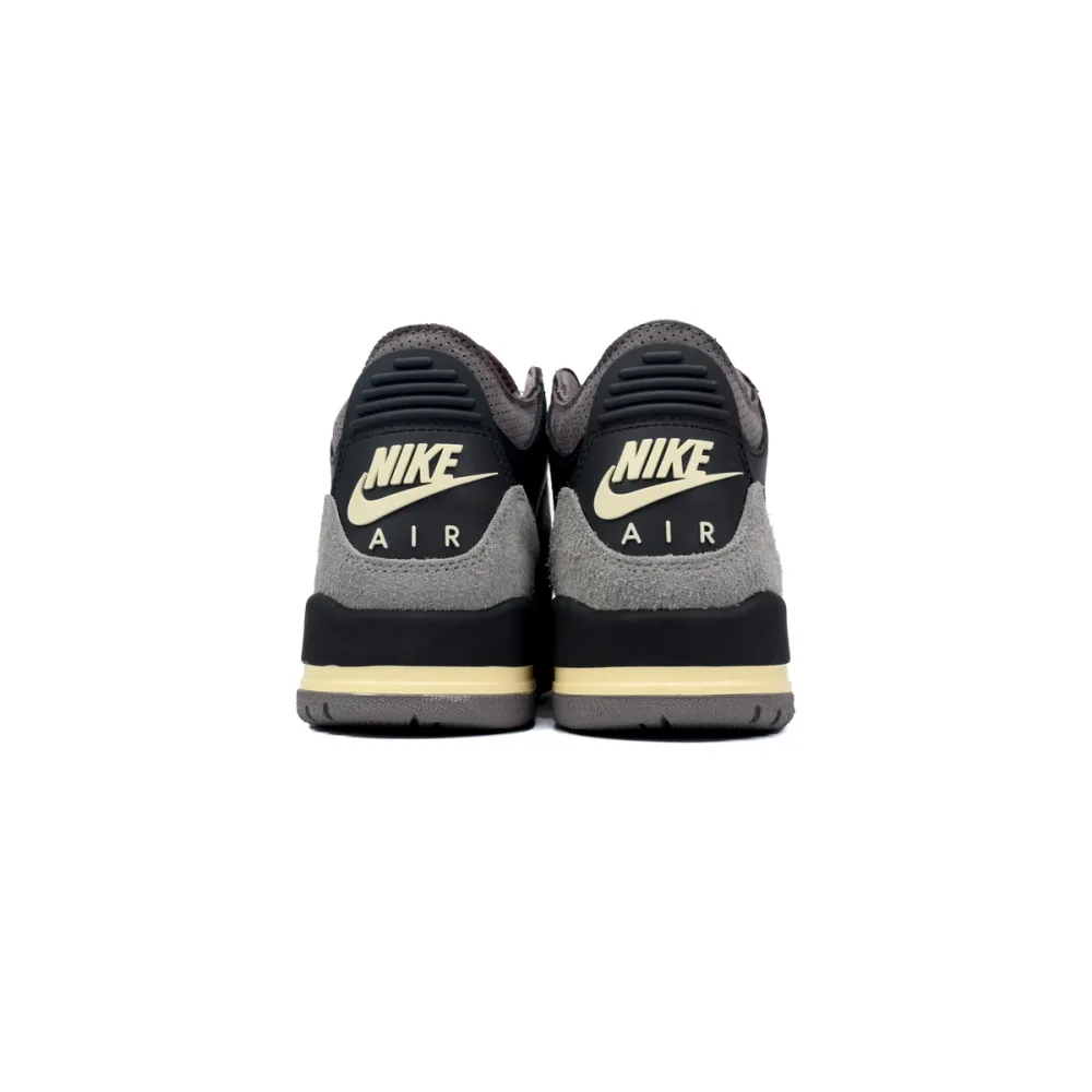 Air Jordan 3 Retro  A Ma Maniére Black FZ4811-001