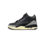 Air Jordan 3 Retro  A Ma Maniére Black FZ4811-001