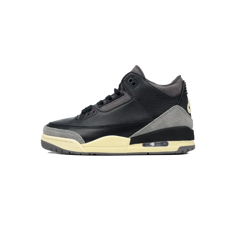 Air Jordan 3 Retro  A Ma Maniére Black FZ4811-001