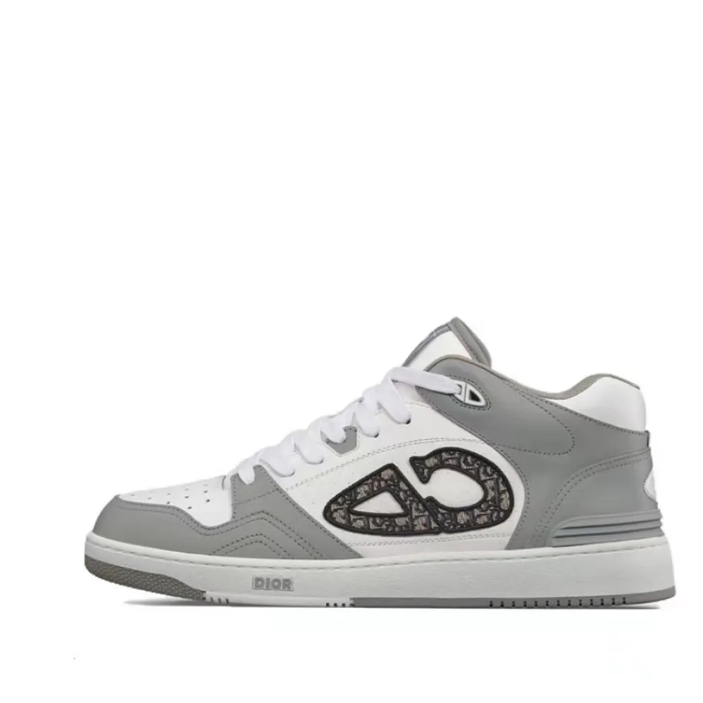  Dior B57 Mid Oblique Grey 3SH141ZXU_H860