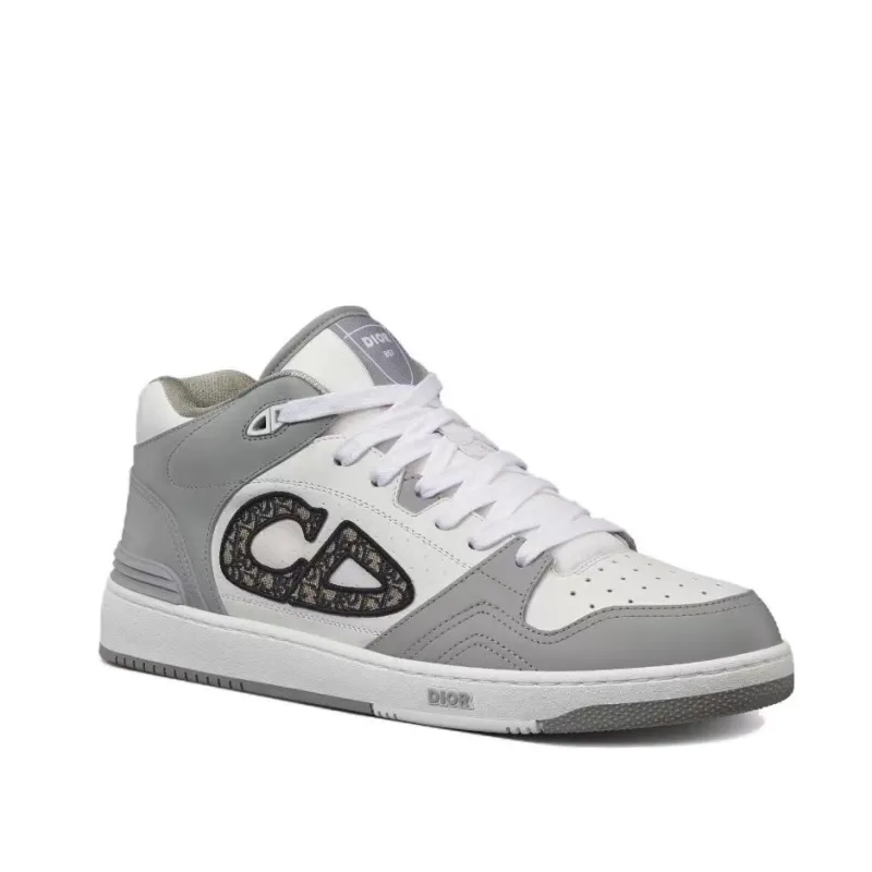  Dior B57 Mid Oblique Grey 3SH141ZXU_H860