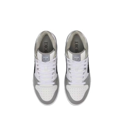  Dior B57 Mid Oblique Grey 3SH141ZXU_H860 02