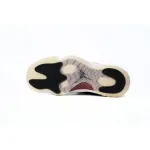 Jordan 11 25th Anniversary Black Silver Eyelets Reps