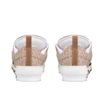 Dior B23 Skater Low Top Beige Dior Oblique Jacquard 3SN292ZUY_H100