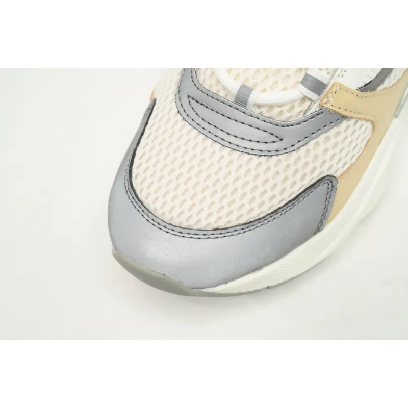 Dior B22 Cream Beige White