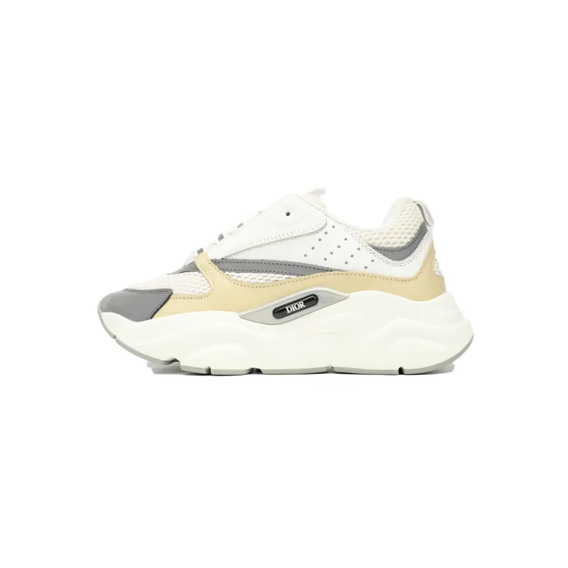 Dior B22 Cream Beige White