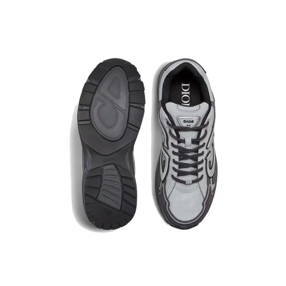 Dior B30 Anthracite Grey 3SN279ZRA_H868