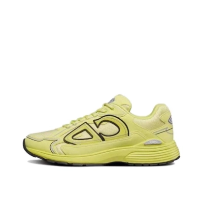 Dior B30 Reflective Yellow 3SN279ZRD_H200 01