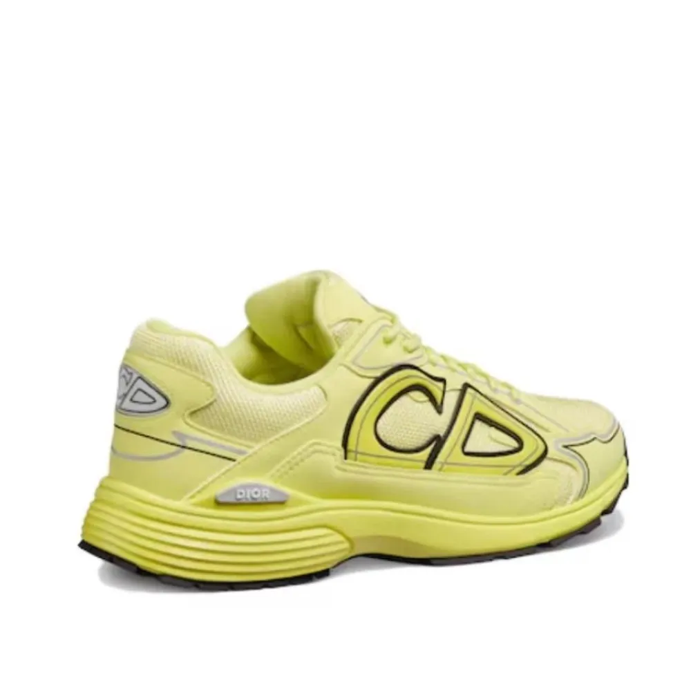 Dior B30 Reflective Yellow 3SN279ZRD_H200