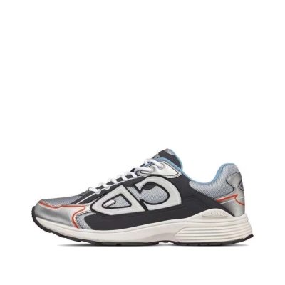Dior B30 Silver Dark Grey 3SN279ZYK_H882 01