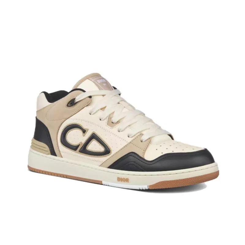 Dior B57 Mid Cream Black 3SH141ZXT‑H169
