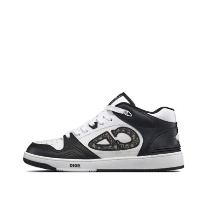 Dior B57 Mid Oblique Black 3SH141ZXU_H960 01