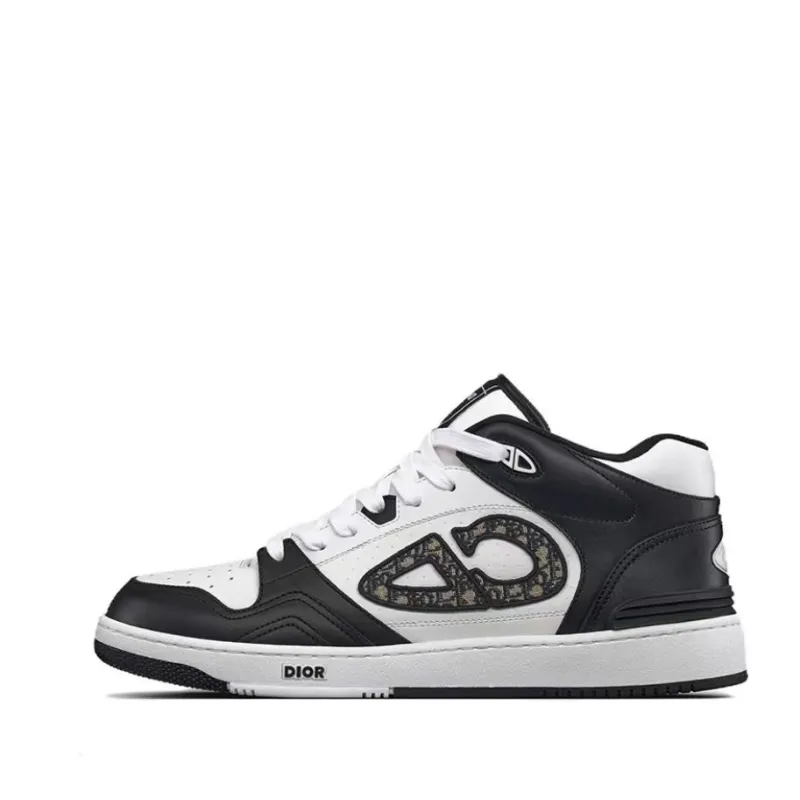 Dior B57 Mid Oblique Black 3SH141ZXU_H960