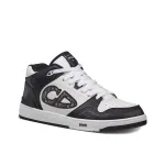 Dior B57 Mid Oblique Black 3SH141ZXU_H960