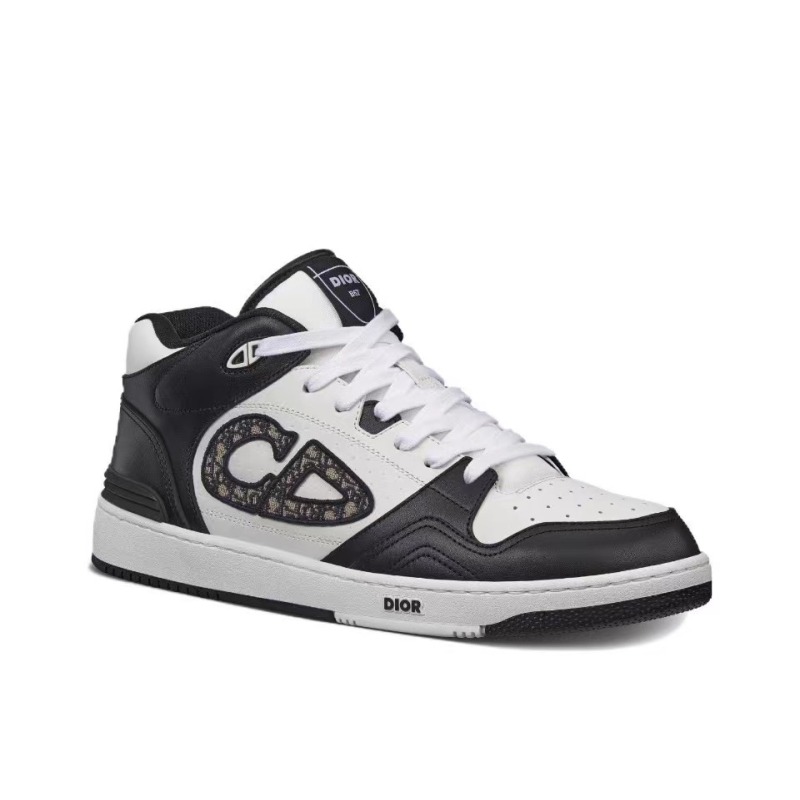 Dior B57 Mid Oblique Black 3SH141ZXU_H960