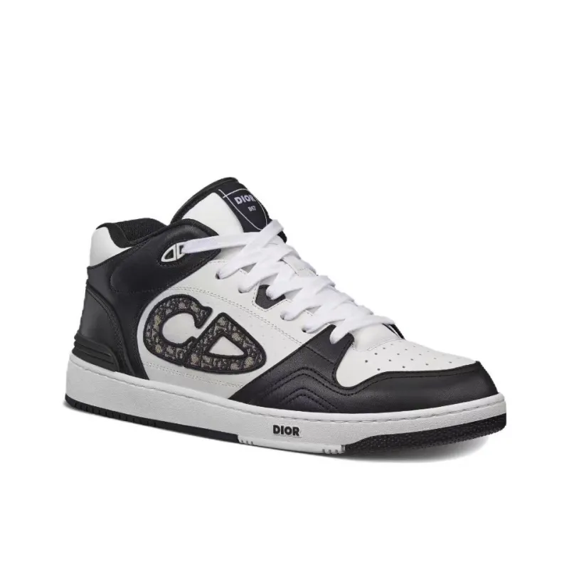 Dior B57 Mid Oblique Black 3SH141ZXU_H960