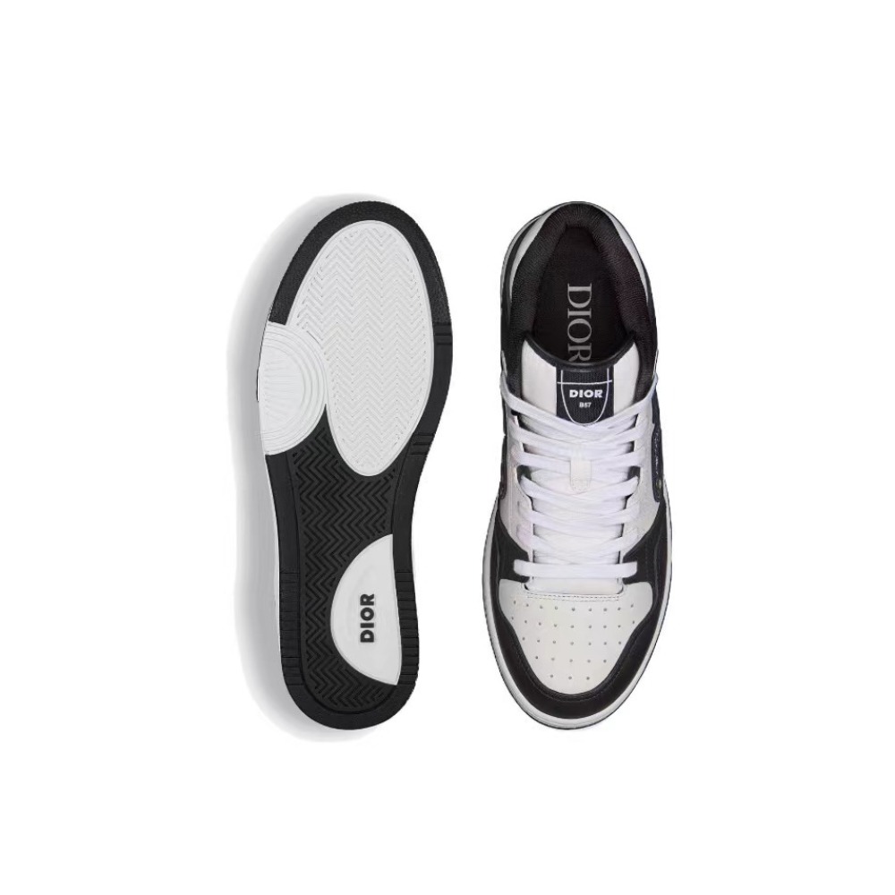 Dior B57 Mid Oblique Black 3SH141ZXU_H960