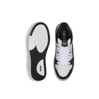 Dior B57 Mid Oblique Black 3SH141ZXU_H960 02