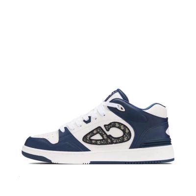 Dior B57 Mid Oblique Blue 3SH141ZXU_H553 01