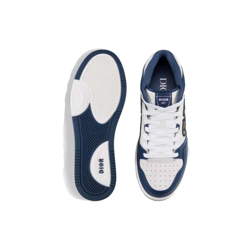 Dior B57 Mid Oblique Blue 3SH141ZXU_H553