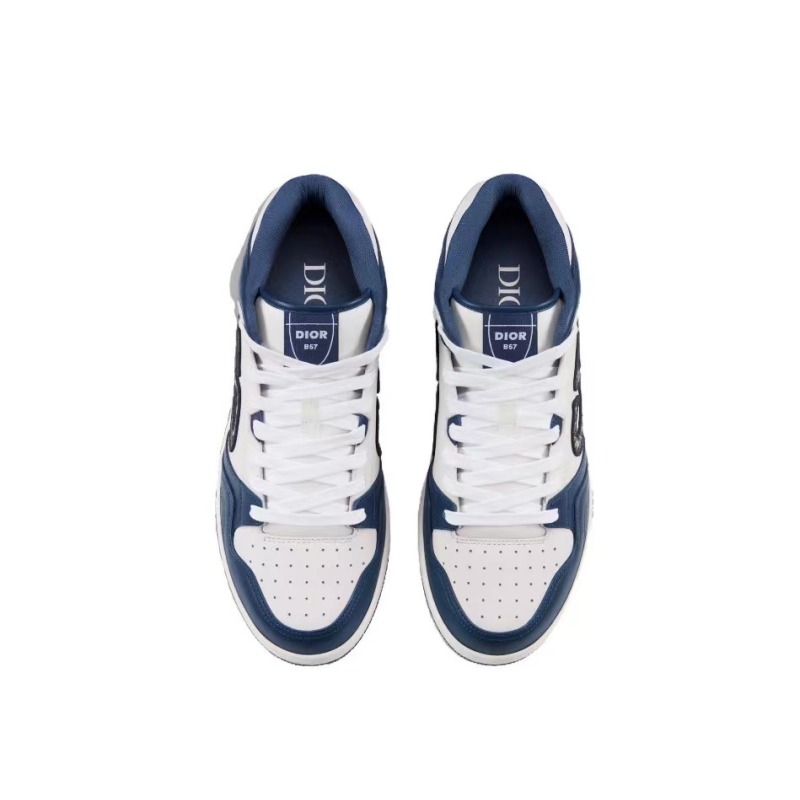 Dior B57 Mid Oblique Blue 3SH141ZXU_H553