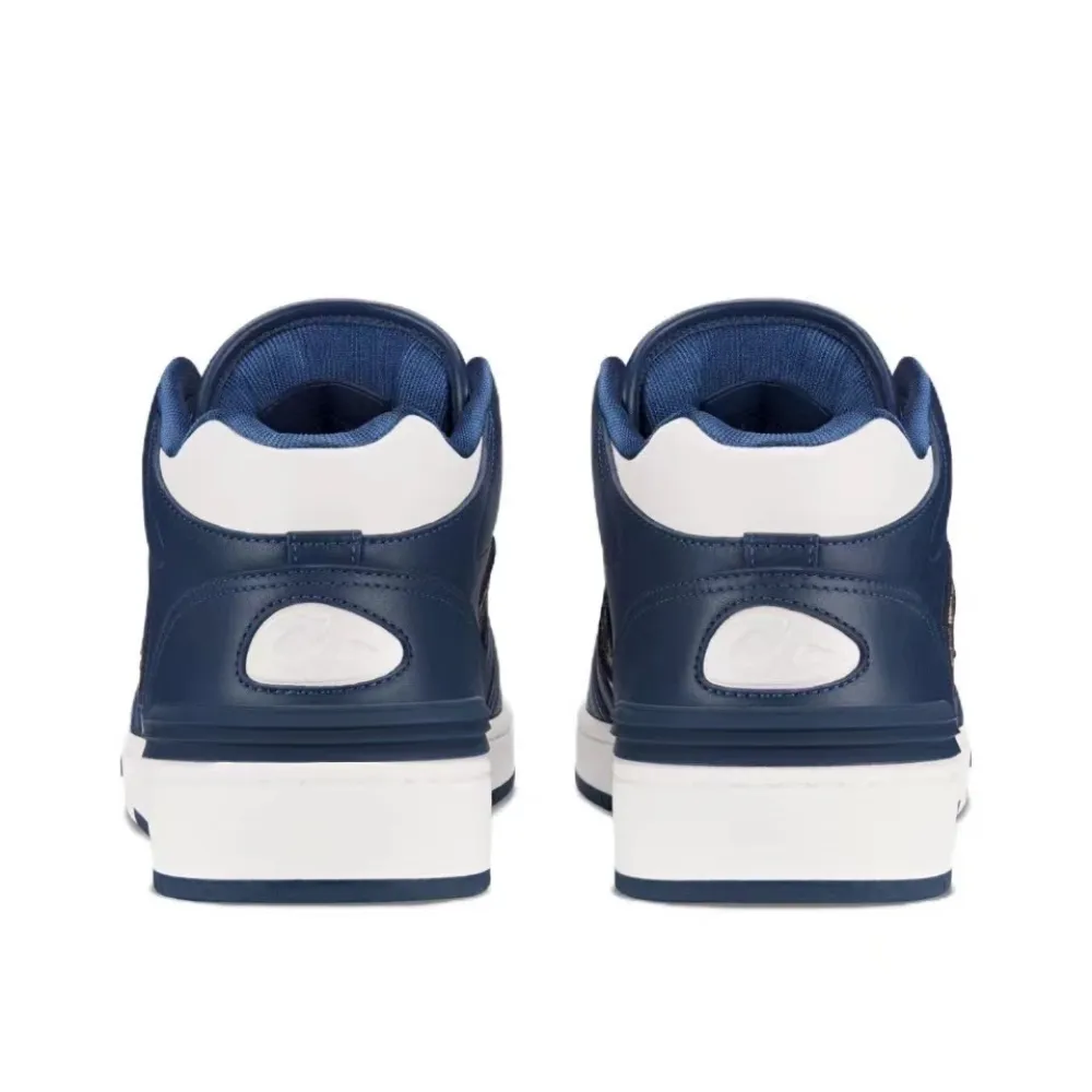 Dior B57 Mid Oblique Blue 3SH141ZXU_H553