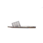 Dior Dway Slide Gray Toile de Jouy Embroidered Cotton KCQ209TJE_S21G