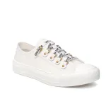 Dior Walk'N'Dior Low Top White Canvas  KCK177CVA_S06W