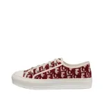 Dior Walk'N'Dior Oblique Red Canvas KCK211OBE_S16V