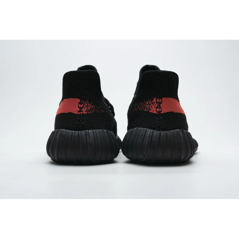  Dope sneakers Yeezy Boost 350 V2 Core Black Reps BY9612