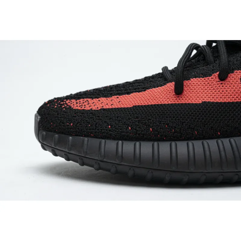  Dope sneakers Yeezy Boost 350 V2 Core Black Reps BY9612