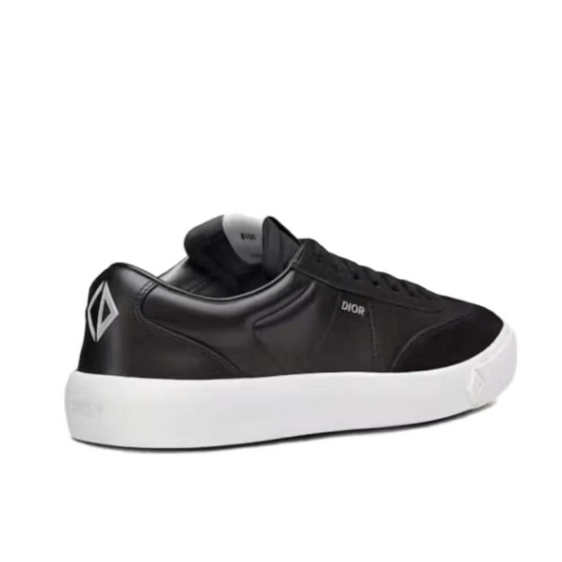 Dior B101 Black Black White 3SN285ZRH_H968 