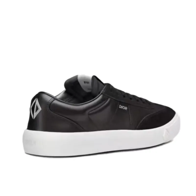 Dior B101 Black Black White 3SN285ZRH_H968 