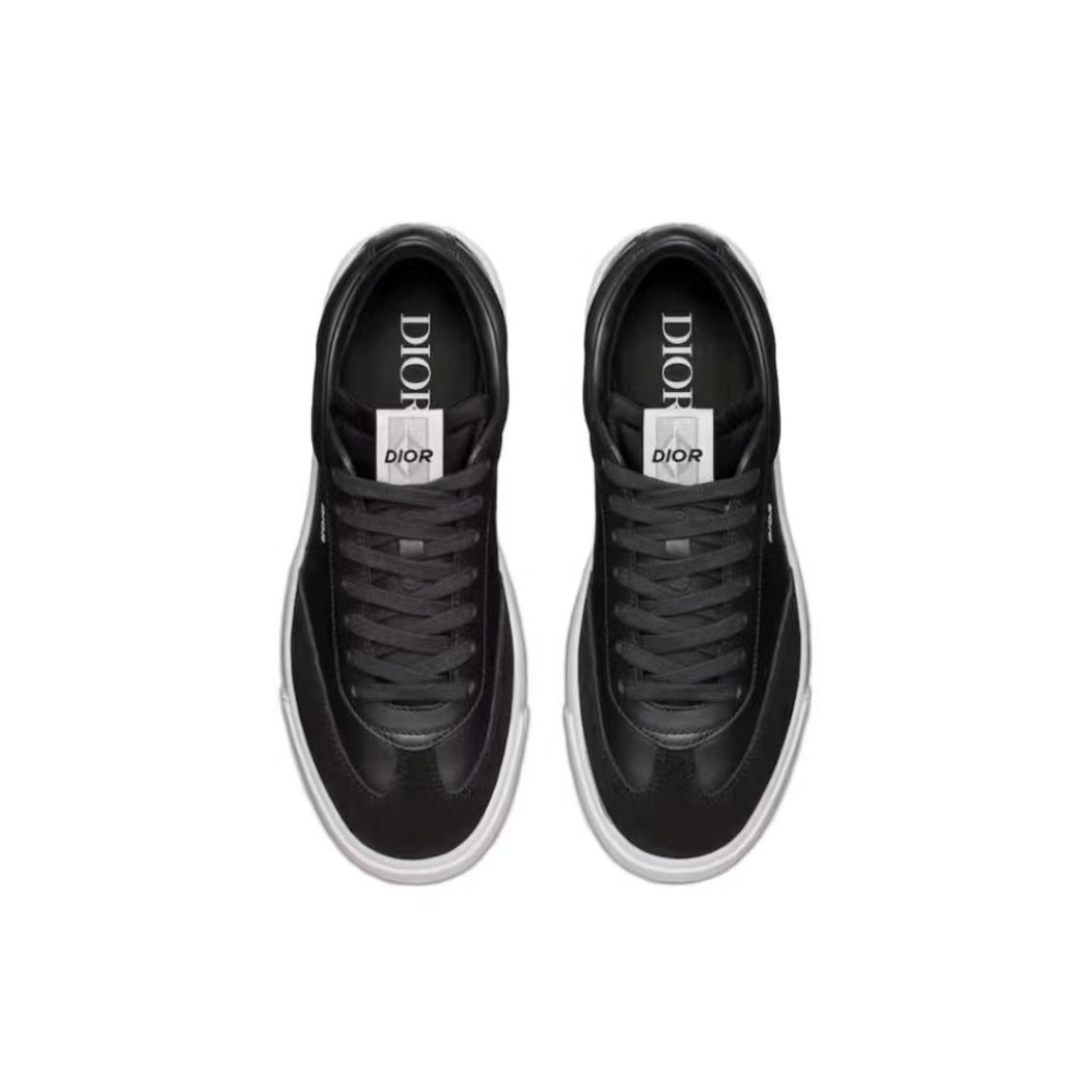 Dior B101 Black Black White 3SN285ZRH_H968 