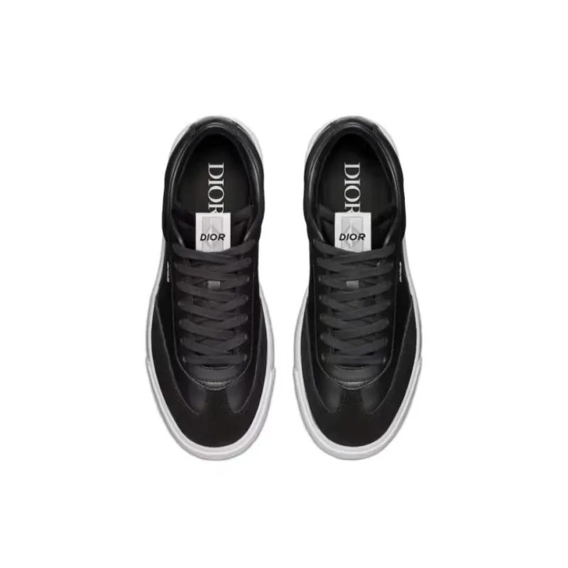 Dior B101 Black Black White 3SN285ZRH_H968 