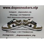 Nike SB Dunk Low Trail White Brown 304292-102