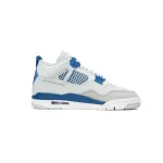 Air Jordan 4 Retro Military Blue  FV5029-141（2024）