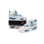 Air Jordan 4 Retro Military Blue  FV5029-141（2024）