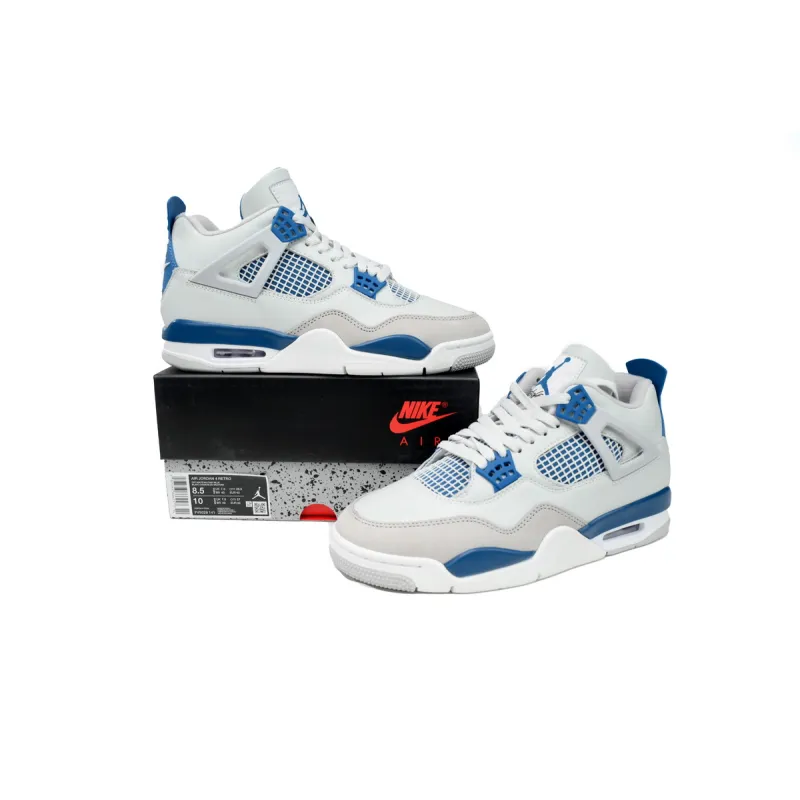 Air Jordan 4 Retro Military Blue  FV5029-141（2024）