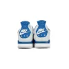 Air Jordan 4 Retro Military Blue  FV5029-141（2024）