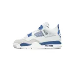 Air Jordan 4 Retro Military Blue  FV5029-141（2024）