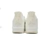 Air Jordan 4 WMNS "Sail"  Reps AQ9129-170