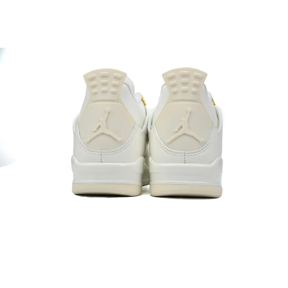 Air Jordan 4 WMNS "Sail"  Reps AQ9129-170