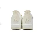 Air Jordan 4 WMNS "Sail"  Reps AQ9129-170