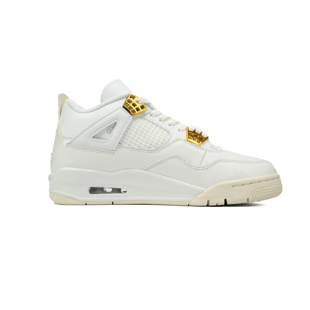 Air Jordan 4 WMNS "Sail"  Reps AQ9129-170