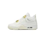 Air Jordan 4 WMNS "Sail"  Reps AQ9129-170