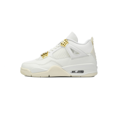 Air Jordan 4 WMNS "Sail"  Reps AQ9129-170 01