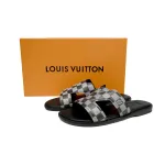 Louis Vuitton Oasis Black And White Checkerboard
